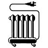 heating solution icon